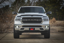 Load image into Gallery viewer, LED Fog Light Kit | 3.5 Inch Round Black Series | Amber DRL | Ram 1500 (2019-2024)