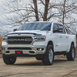 Load image into Gallery viewer, LED Fog Light Kit | 3.5 Inch Round Black Series | Amber DRL | Ram 1500 (2019-2024)