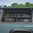 Load image into Gallery viewer, Bed Cap Side Shelf Storage Bin | Passengers Side | Jeep Gladiator JT (20-26)