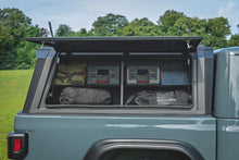 Load image into Gallery viewer, Bed Cap Side Shelf Storage Bin | Passengers Side | Jeep Gladiator JT (20-26)