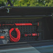 Load image into Gallery viewer, Bed Cap Molle Panel Side Storage Bin | Drivers Side | Jeep Gladiator JT (20-26)
