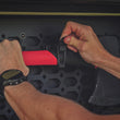Load image into Gallery viewer, Bed Cap Molle Panel Side Storage Bin | Drivers Side | Jeep Gladiator JT (20-26)