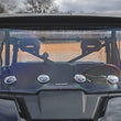 Load image into Gallery viewer, Vented Full Windshield | Scratch Resistant | Segway UT6