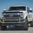 Load image into Gallery viewer, Hood Protector | Gloss Black | Ford Super Duty (2017-2022)