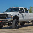 Load image into Gallery viewer, Nerf Steps | 3-Inch Tube | Crew Cab | Ford F-250/F-350 Super Duty (99-16)