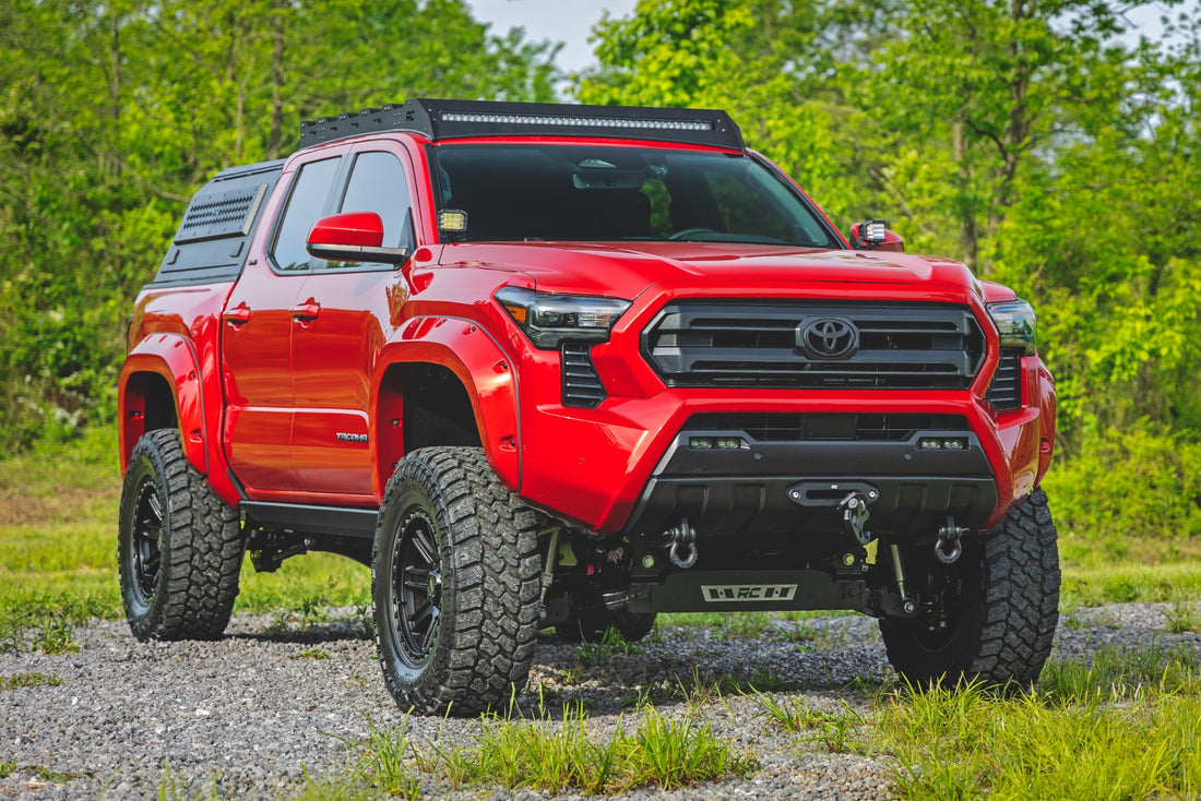 6 Inch Lift Kit | N3 Strut | Toyota Tacoma 4WD (2024-2026)