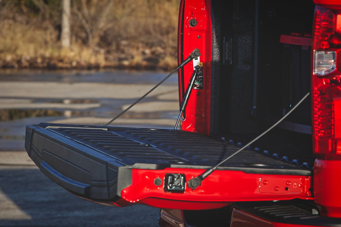Tailgate Assist | Chevy Silverado & GMC Sierra 1500 2WD/4WD (2019-2026)