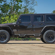 Load image into Gallery viewer, Rear Wheel Well Liners | Jeep Wrangler Unlimited 2WD/4WD (2007-2018)