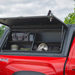 Load image into Gallery viewer, Bed Cap Side Shelf Storage Bin | Passengers Side | Toyota Tundra 2WD/4WD (2022-2026)