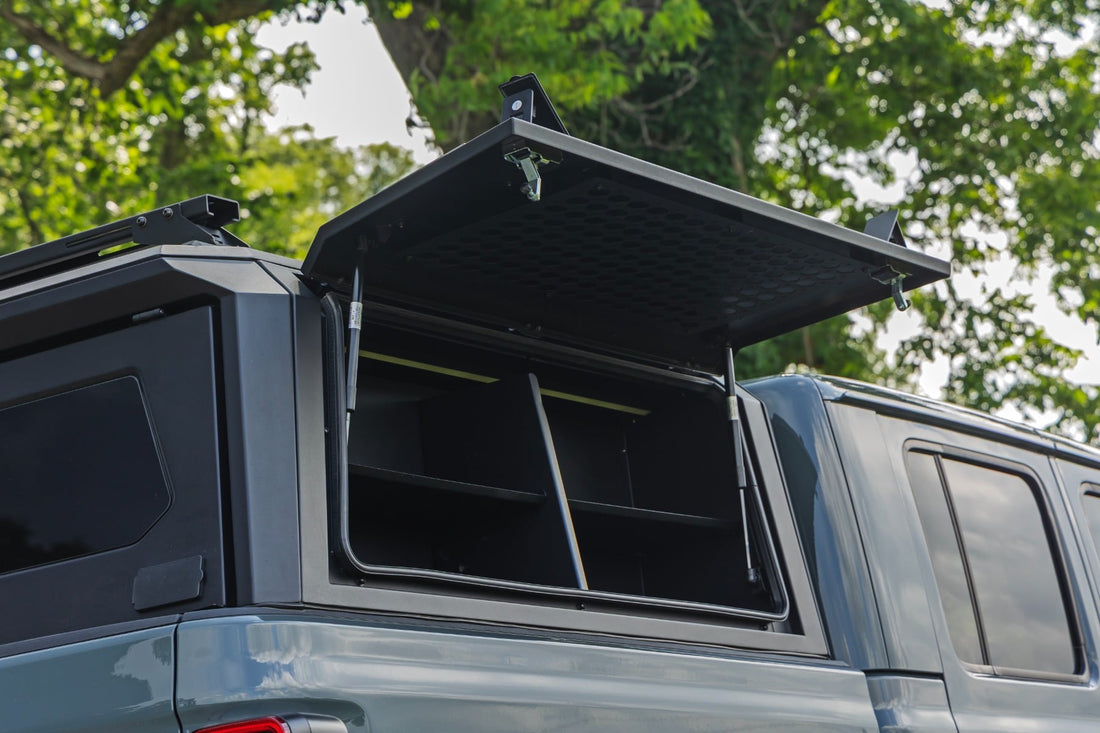 Molle Panel Kit |  Bed Cap Door | Jeep Gladiator JT (2020-2026)