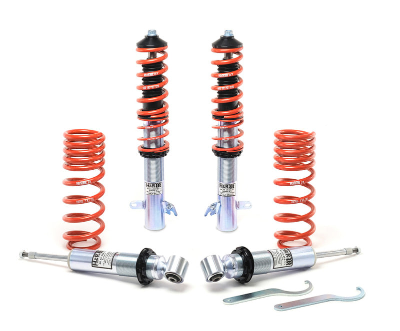 H&R Street Perf. Coil Over fits 2015-2021 Subaru STI / WRX STI