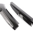 Load image into Gallery viewer, Dinan Carbon Fiber Rear Side Splitters - Set fits 2021-2026 BMW M4