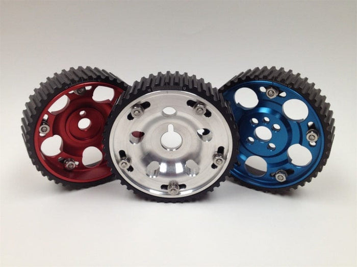Fidanza Fidanza 86-93 Supra 7MGTE Silver Cam Gear (Requires 2) FID930774