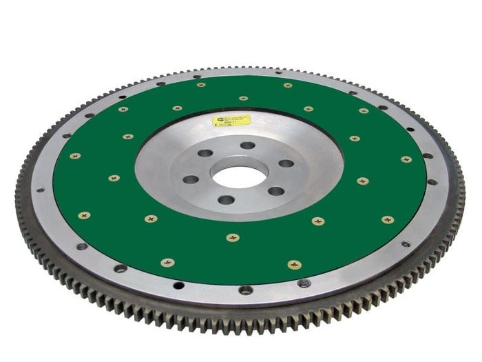 Fidanza Fidanza 86-95 Ford Mustang 5.0L / 86 Ford Carpri 5.0L Aluminum Flywheel (External Balance Parts Incl FID186501