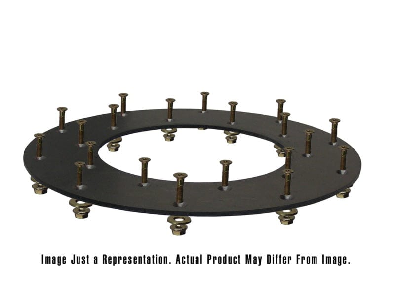 Fidanza Fidanza 9 inch Friction Kit (9/9 - 20 Holes) FID229001-20
