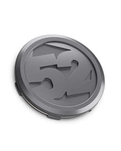 Load image into Gallery viewer, fifteen52 107mm Snap In HD Center Cap Single - Carbon Gray