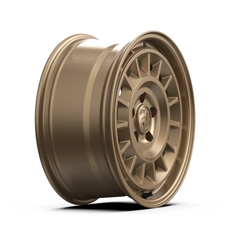 fifteen52 Alpen MX 17x8 / 5x100 BP / 38mm ET / 73.1mm CB / 6in BS / Desert Bronze Wheel - Installation View