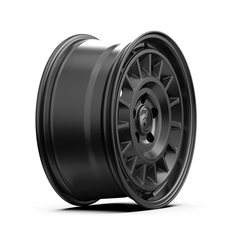 fifteen52 Alpen MX 17x8 / 5x100 BP / 38mm ET / 73.1mm CB / 6in BS / Frosted Graphite Wheel - Back View