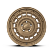 Load image into Gallery viewer, fifteen52 Alpen SV 17x8 6x130 BP 40mm ET 6.08 BS 84.1 Bore Desert Bronze Wheel - Main Product View