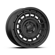 Load image into Gallery viewer, fifteen52 Alpen SV 17x8 6x130 BP 40mm ET 6.08 BS 84.1 Bore Frosted Graphite Wheel - Side View