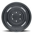 Load image into Gallery viewer, fifteen52 Analog HD 16x7.5 6x139.7 0mm ET 106.2mm Center Bore Asphalt Black Wheel - Side View