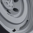 Load image into Gallery viewer, fifteen52 Analog HD 16x7.5 / 6x139.7 BP / 0mm ET / 106.2mm CB / 4.22in BS / Peak Grey Wheel - Main Product View