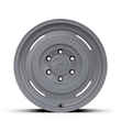 Load image into Gallery viewer, fifteen52 Analog HD 16x7.5 / 6x139.7 BP / 0mm ET / 106.2mm CB / 4.22in BS / Peak Grey Wheel - Side View