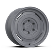 Load image into Gallery viewer, fifteen52 Analog HD 16x7.5 / 6x139.7 BP / 0mm ET / 106.2mm CB / 4.22in BS / Peak Grey Wheel - Back View
