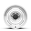 Load image into Gallery viewer, fifteen52 Analog HD 17x8 / 6x139.7 BP / 25mm ET / 106.2mm CB / 5.5in BS / Machined Clear Wheel - Main Product View