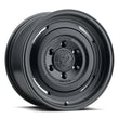 Load image into Gallery viewer, fifteen52 Analog HD 17x8.5 5x127 0mm ET 71.5mm Center Bore Asphalt Black Wheel - Main Product View