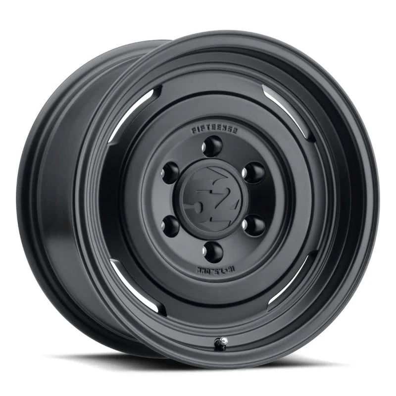 fifteen52 Analog HD 17x8.5 5x127 0mm ET 71.5mm Center Bore Asphalt Black Wheel - Main Product View