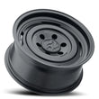 Load image into Gallery viewer, fifteen52 Analog HD 17x8.5 5x127 0mm ET 71.5mm Center Bore Asphalt Black Wheel - Back View
