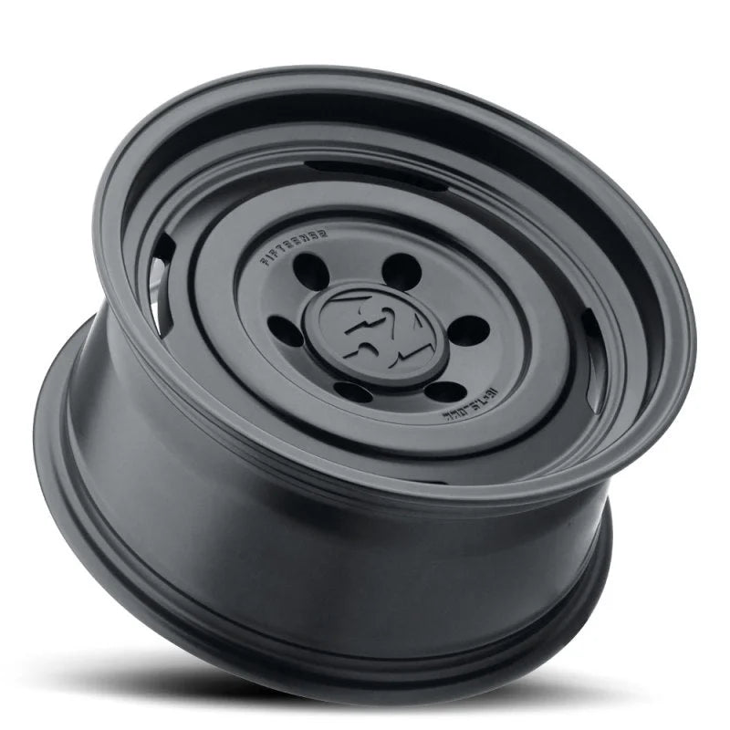 fifteen52 Analog HD 17x8.5 5x127 0mm ET 71.5mm Center Bore Asphalt Black Wheel - Back View