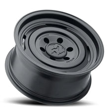 Load image into Gallery viewer, fifteen52 Analog HD 17x8.5 5x127 0mm ET 71.5mm Center Bore Asphalt Black Wheel - Back View