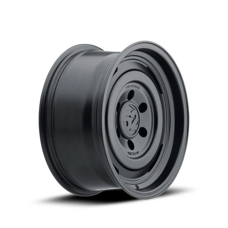 fifteen52 Analog HD 17x8.5 5x127 0mm ET 71.5mm Center Bore Asphalt Black Wheel - Installation View