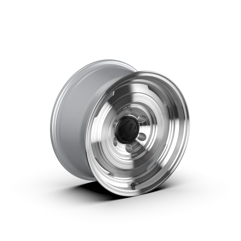 fifteen52 Analog HD 17x8.5 / 5x127 BP / 0mm ET / 71.5mm CB / 4.75in BS / Machined Clear Wheel - Installation View