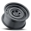 Load image into Gallery viewer, fifteen52 Analog HD 17x8.5 6x139.7 0mm ET 106.2mm Center Bore Asphalt Black Wheel - Main Product View