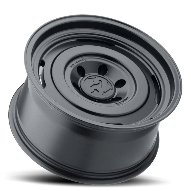 fifteen52 Analog HD 17x8.5 6x139.7 0mm ET 106.2mm Center Bore Asphalt Black Wheel - Main Product View