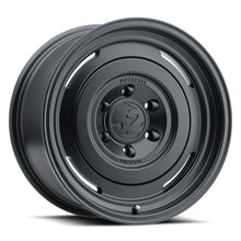 Load image into Gallery viewer, fifteen52 Analog HD 17x8.5 6x139.7 0mm ET 106.2mm Center Bore Asphalt Black Wheel - Back View
