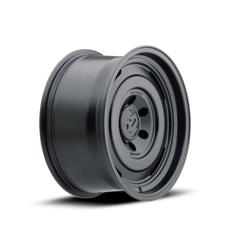 fifteen52 Analog HD 17x8.5 6x139.7 0mm ET 106.2mm Center Bore Asphalt Black Wheel - Installation View