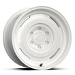 Load image into Gallery viewer, fifteen52 Analog HD 17x8.5 6x139.7 0mm ET 106.2mm Center Bore Gloss White Wheel