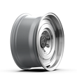 Load image into Gallery viewer, fifteen52 Analog HD 17x8.5 / 6x139.7 BP / 0mm ET / 106.2mm CB / 4.75in BS / Machined Clear Wheel - Side View