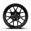 Load image into Gallery viewer, fifteen52 Apex RSR 18x10.5 5x120 25mm ET 72.56mm Center Bore Asphalt Black - Back View
