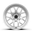 Load image into Gallery viewer, fifteen52 Apex RSR 18x10.5 5x120 25mm ET 72.56mm Center Bore Radiant Silver - Main Product View