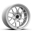 Load image into Gallery viewer, fifteen52 Apex RSR 18x10.5 5x120 25mm ET 72.56mm Center Bore Radiant Silver - Back View