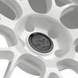 Load image into Gallery viewer, fifteen52 Apex RSR 18x8.5 5x108 42mm ET 63.4mm Center Bore Rally White - Installation View