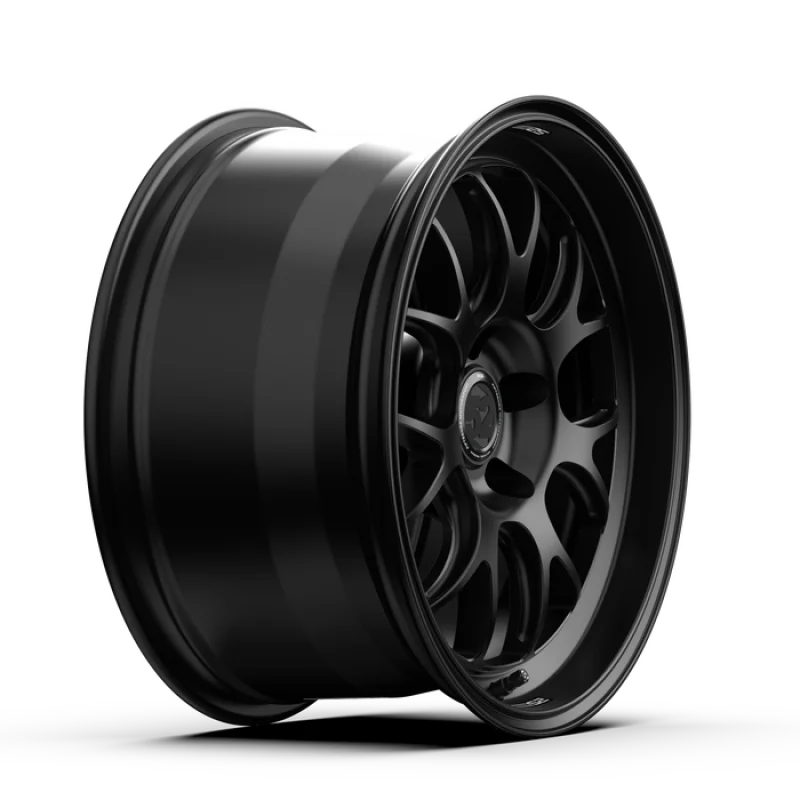 fifteen52 Apex RSR 18x8.5 5x112 42mm ET 57.1mm Center Bore Frosted Graphite - Side View