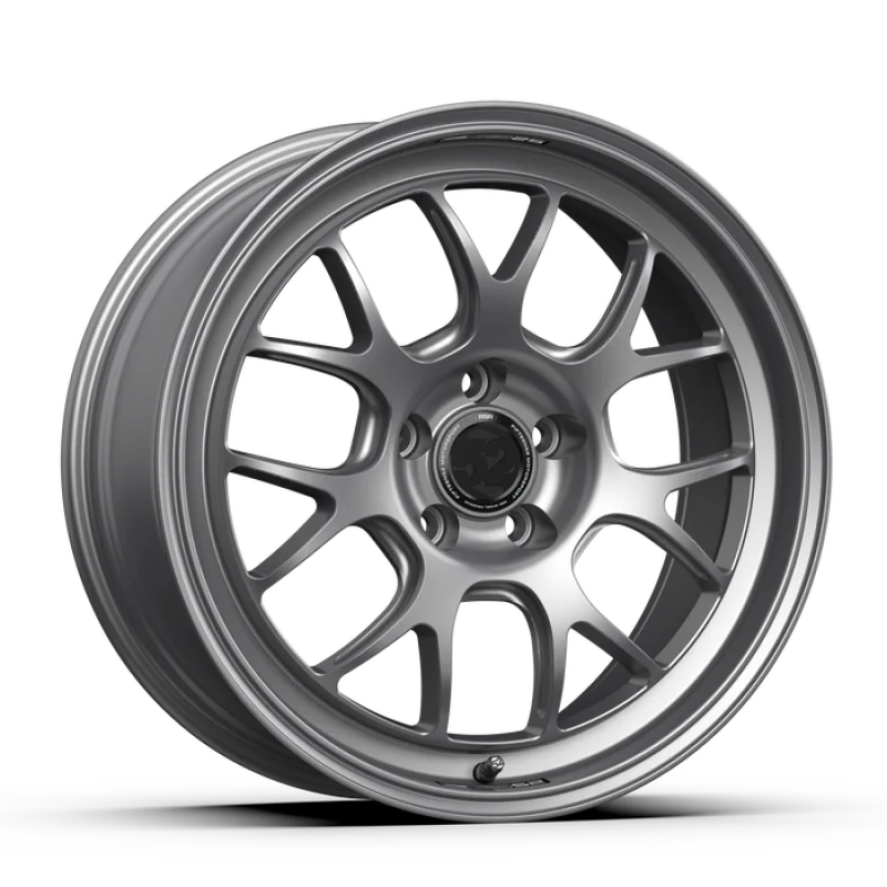 fifteen52 Apex RSR 18x8.5 5x112 42mm ET 57.1mm Center Bore Matte Titanium - Side View
