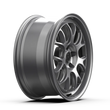 Load image into Gallery viewer, fifteen52 Apex RSR 18x8.5 5x112 42mm ET 57.1mm Center Bore Matte Titanium - Back View