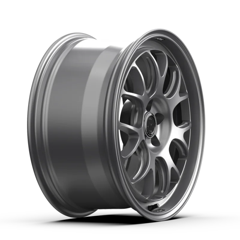 fifteen52 Apex RSR 18x9 5x100 42mm ET 73.1mm Center Bore Matte Titanium - Side View